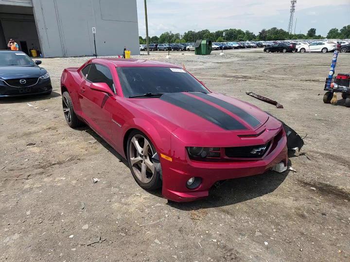 2013 Chevrolet Camaro 2Ss - zdjęcie 13