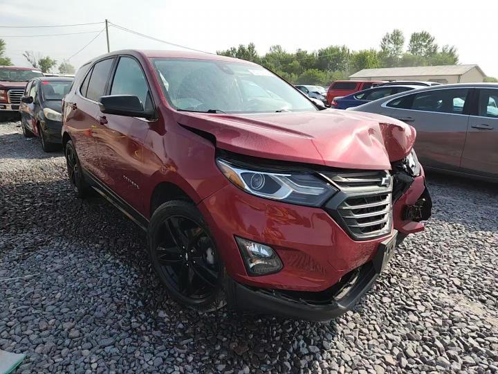 2021 Chevrolet Equinox Lt - zdjęcie 14