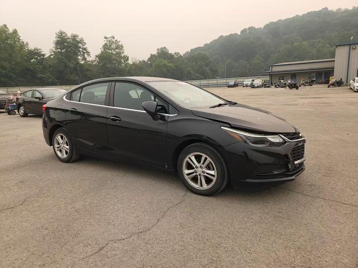 2018 Chevrolet Cruze Lt - zdjęcie 13