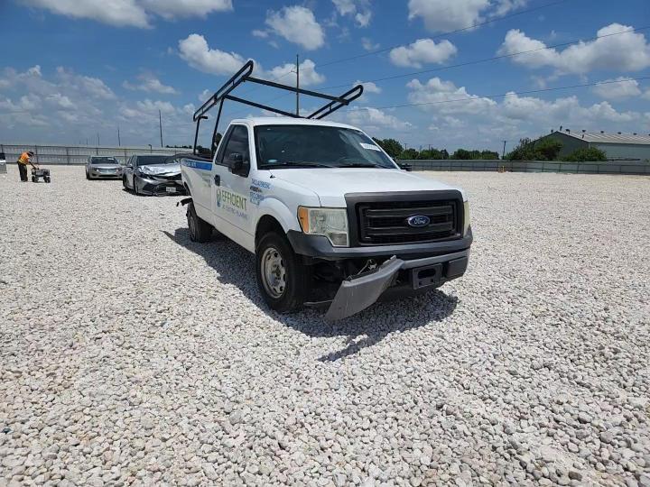 2014 Ford F150 - zdjęcie 13