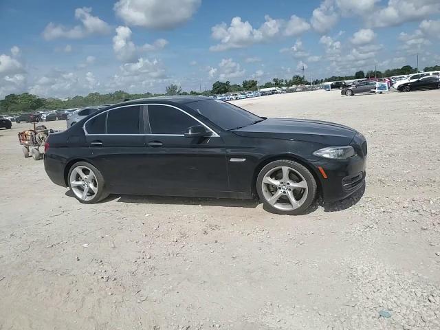 2014 BMW Seria 5 528i - zdjęcie 14