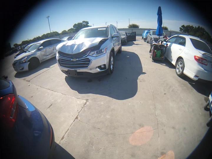 2021 Chevrolet Traverse Lt - zdjęcie 14