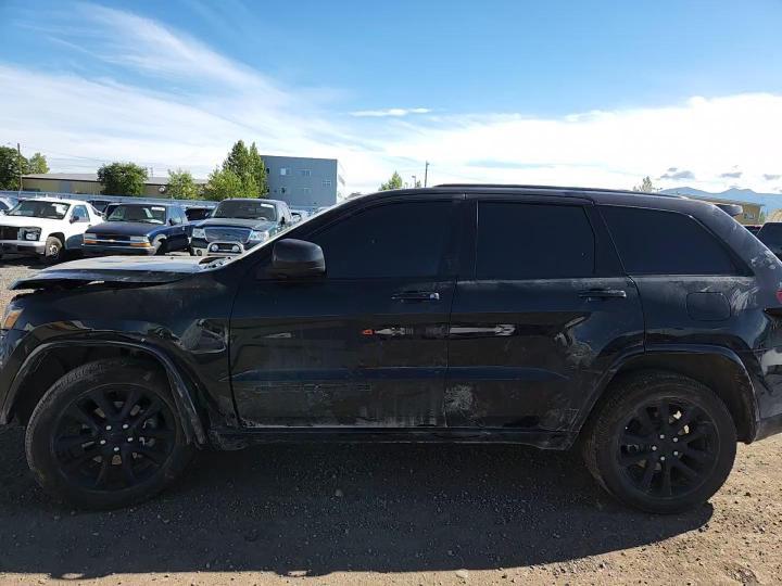 2020 Jeep Grand Cherokee Laredo - zdjęcie 14