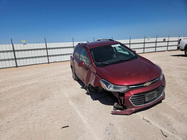 2021 Chevrolet Trax 1Lt - zdjęcie 13