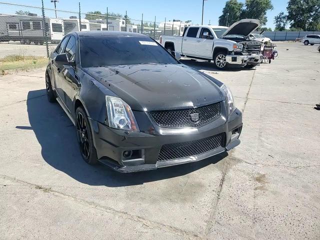 2014 Cadillac Cts-V - zdjęcie 14
