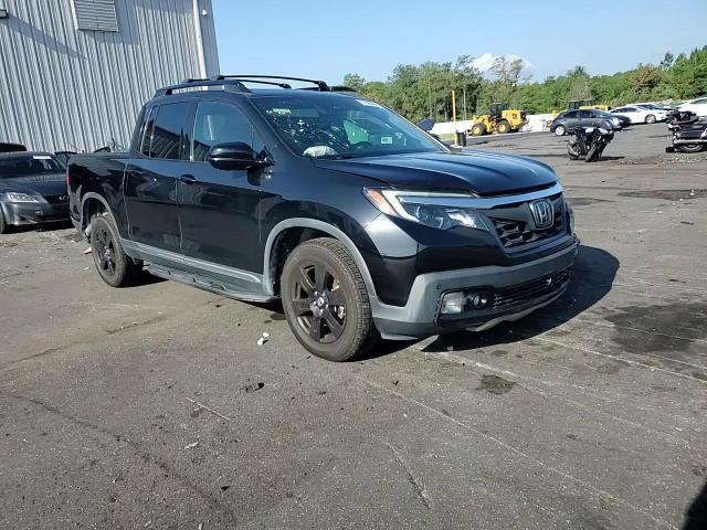 2018 Honda Ridgeline Black Edition - zdjęcie 13