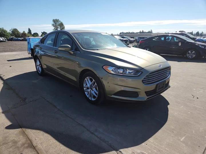 2013 Ford Fusion Se - zdjęcie 13