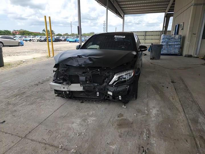 2017 Mercedes-Benz S 550 4Matic - zdjęcie 14