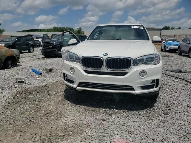 2017 BMW X5 Sdrive35I - zdjęcie 14
