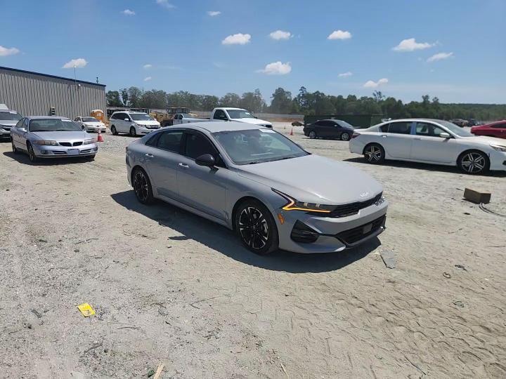 2023 Kia K5 Gt Line - zdjęcie 13