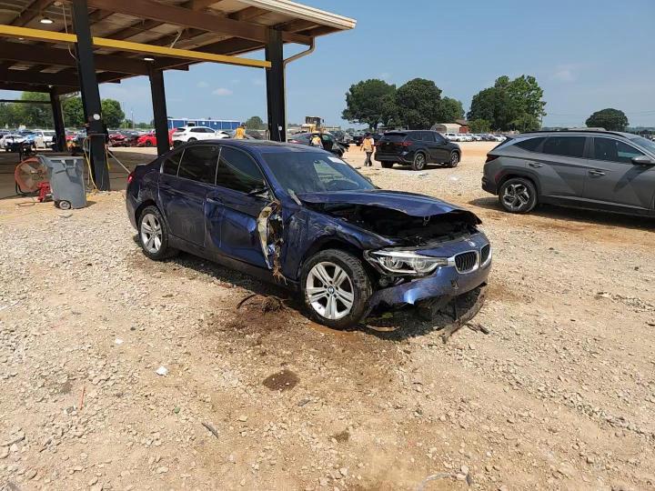 2016 BMW 328 I Sulev - zdjęcie 14