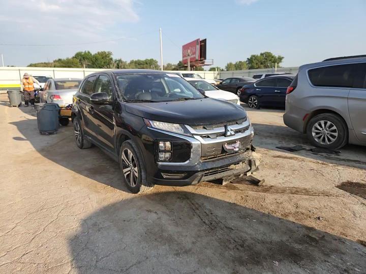 2024 Mitsubishi Outlander Sport S/Se - zdjęcie 15