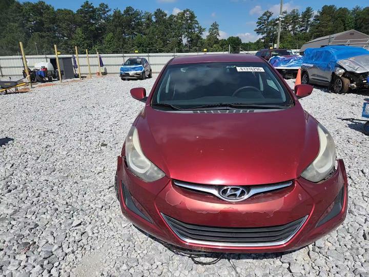 2014 Hyundai Elantra Se - zdjęcie 13