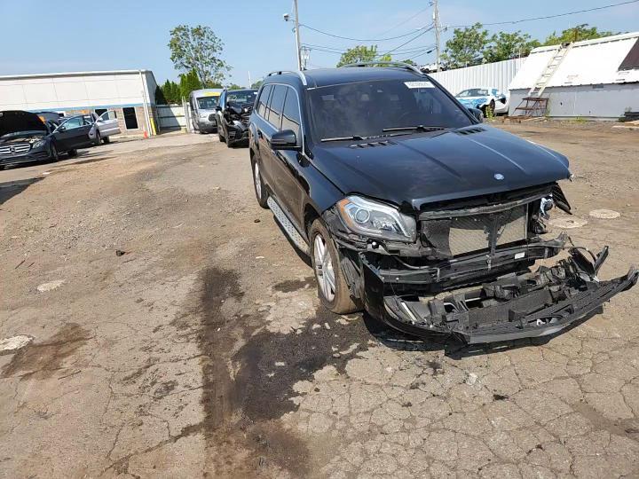2013 Mercedes-Benz Gl 450 4Matic - zdjęcie 14