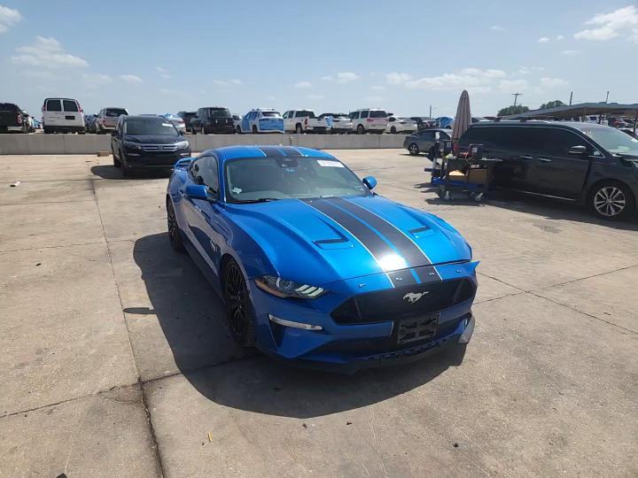 2019 Ford Mustang Gt - zdjęcie 13