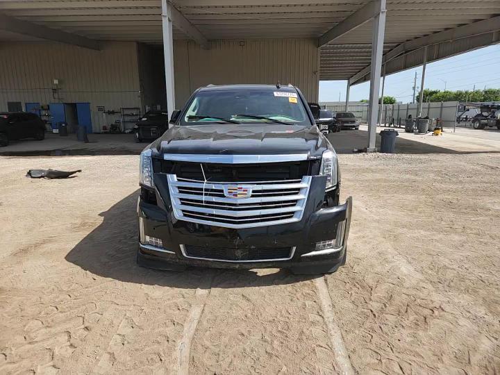 2016 Cadillac Escalade Esv Platinum - zdjęcie 14