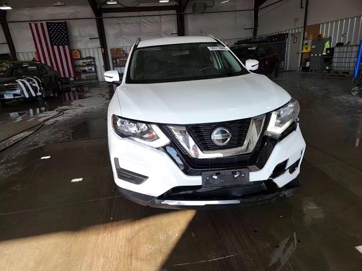 2018 Nissan Rogue Sv - zdjęcie 13