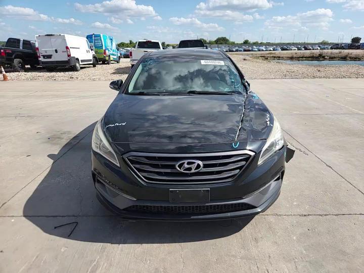 2016 Hyundai Sonata Limited - zdjęcie 13