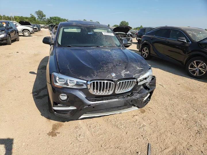 2016 BMW X4 xDrive28I - zdjęcie 14