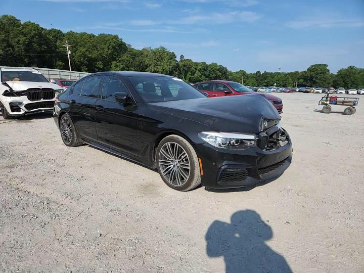 2020 BMW 530 I - zdjęcie 13