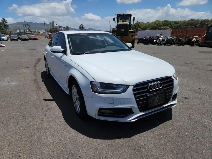 2015 Audi A4 Premium - zdjęcie 13