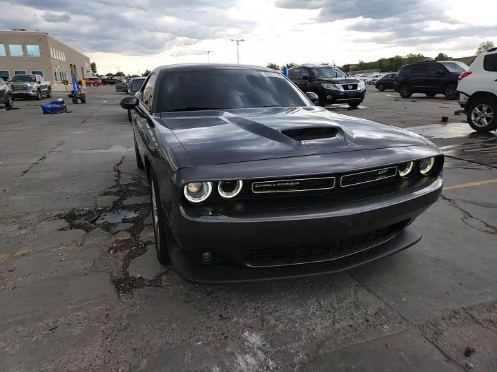 2022 Dodge Challenger Gt - zdjęcie 14