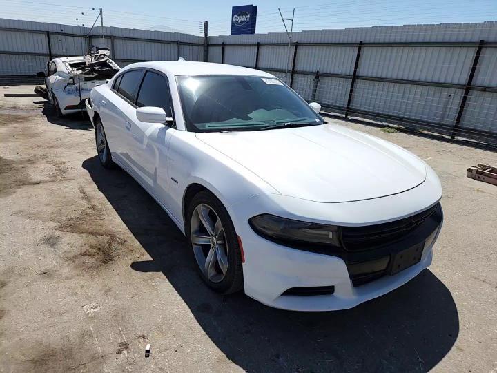 2015 Dodge Charger R/T - zdjęcie 13