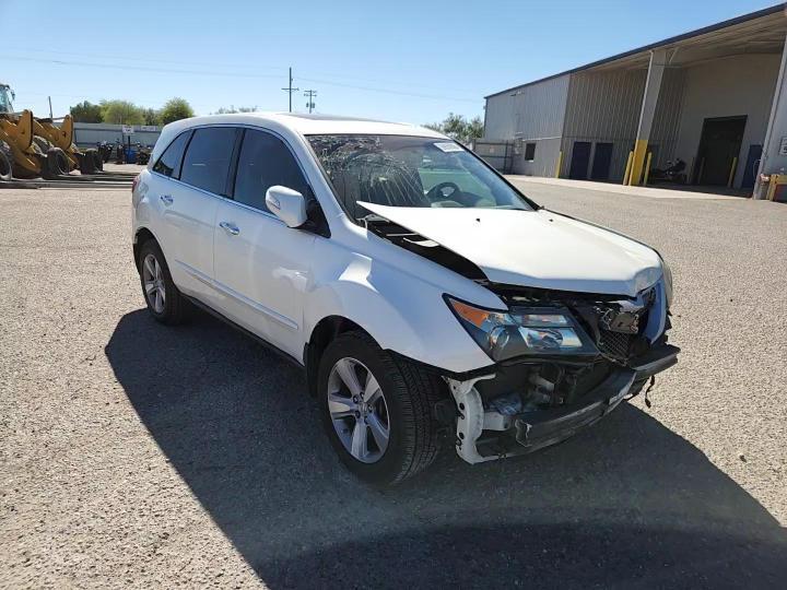 2013 Acura Mdx Technology - zdjęcie 15