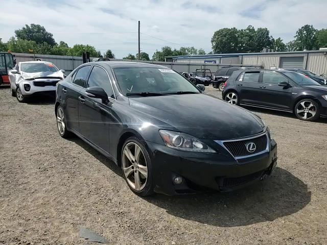 2013 Lexus Is 250 - zdjęcie 13