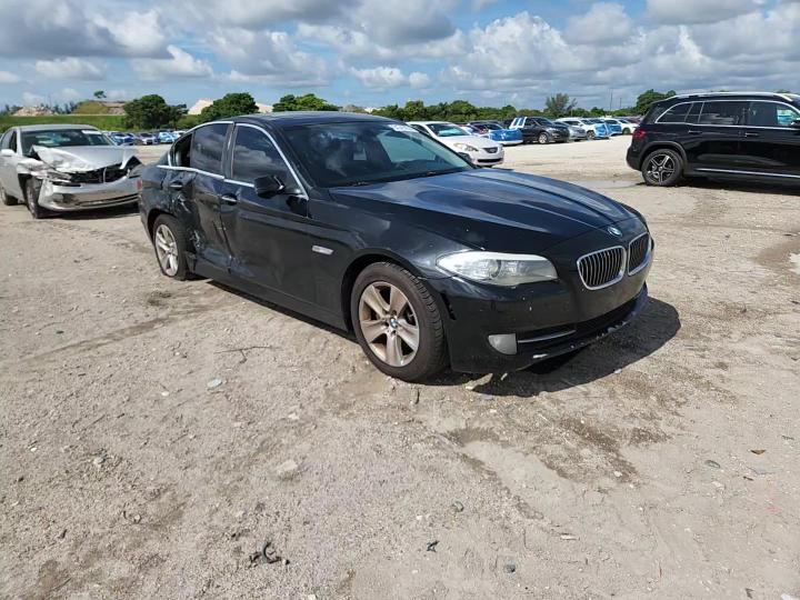 2013 BMW 528 I - zdjęcie 13