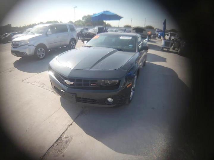 2013 Chevrolet Camaro Lt - zdjęcie 14