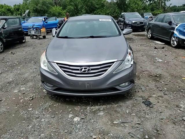 2013 Hyundai Sonata Gls - zdjęcie 13