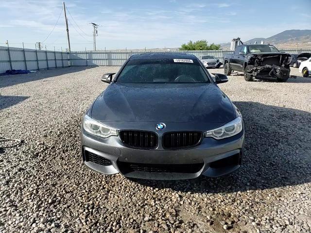 2017 BMW 430Xi Gran Coupe - zdjęcie 13