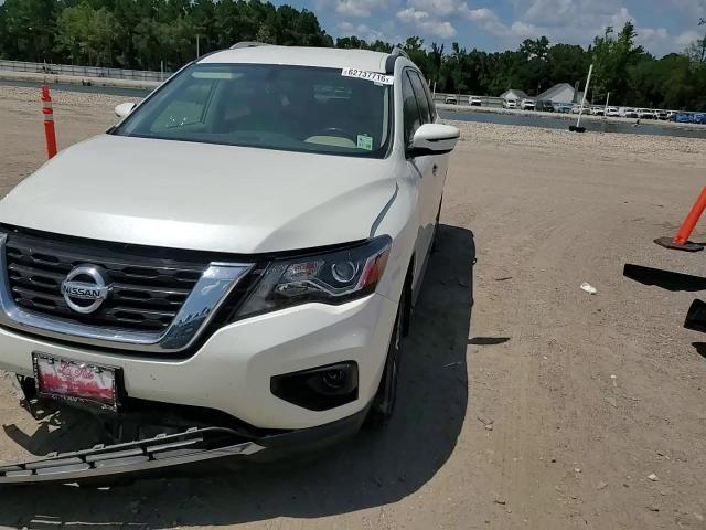 2018 Nissan Pathfinder Sv - zdjęcie 14