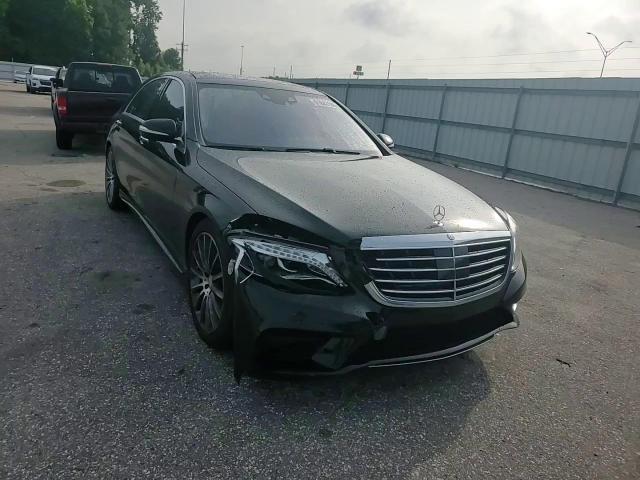 2015 Mercedes-Benz S 550 - zdjęcie 14