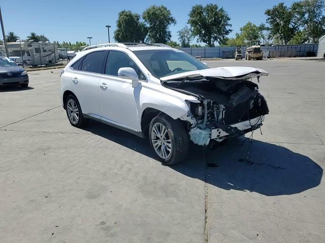 2013 Lexus Rx 350 Base - zdjęcie 15