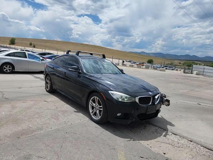 2014 BMW Seria 3 328i - zdjęcie 13