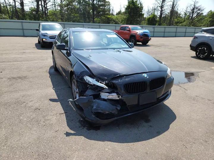 2013 BMW 528 I - zdjęcie 13