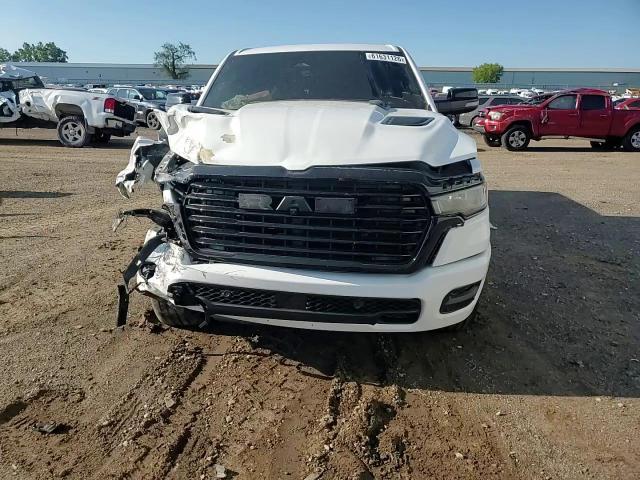 2025 Ram 1500 Laramie - zdjęcie 13