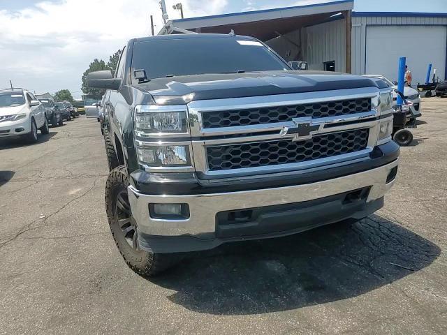 2014 Chevrolet Silverado K1500 Lt - zdjęcie 13