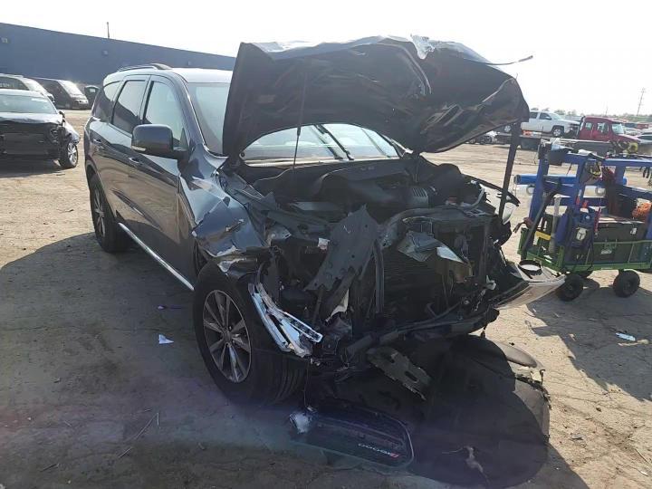 2015 Dodge Durango Limited - zdjęcie 14
