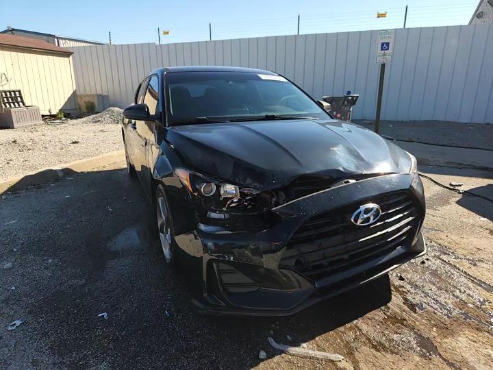 2019 Hyundai Veloster 2.0L - zdjęcie 14