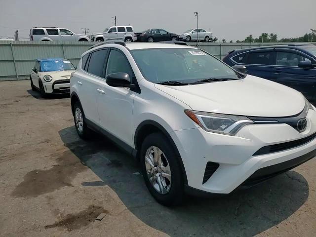 2018 Toyota Rav4 Le - zdjęcie 15