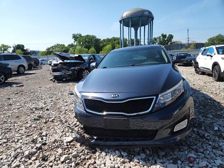 2015 Kia Optima Lx - zdjęcie 13