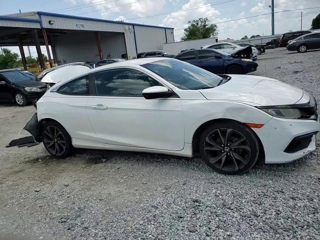 2019 Honda Civic Sport - zdjęcie 13