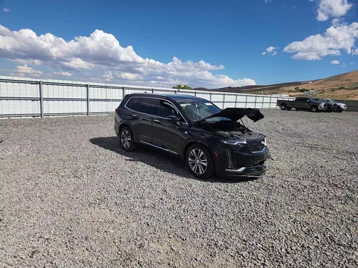 2025 Cadillac Xt6 Premium Luxury - zdjęcie 15