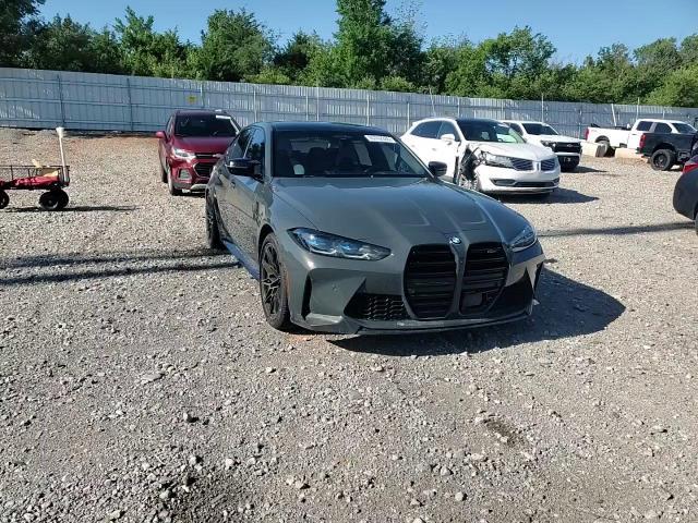 2024 BMW M3 Competition - zdjęcie 13