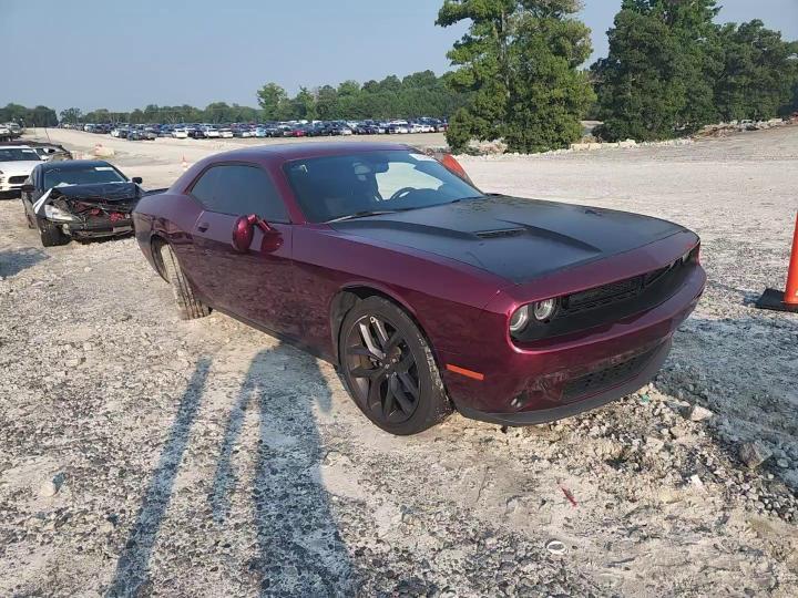2020 Dodge Challenger Sxt - zdjęcie 13