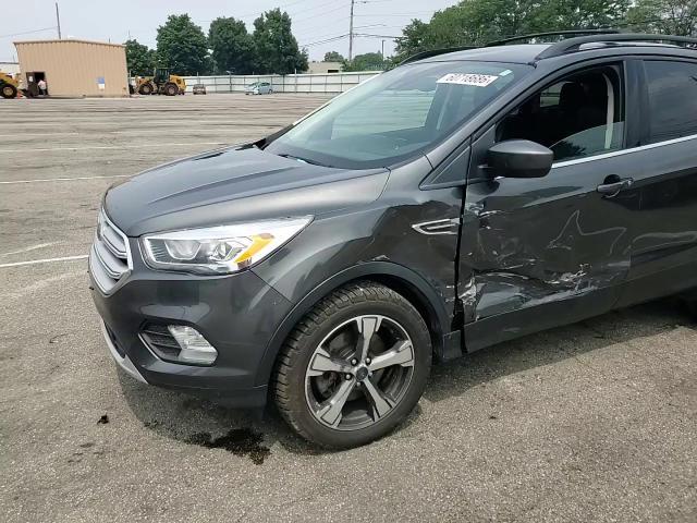 2018 Ford Escape Sel - zdjęcie 14