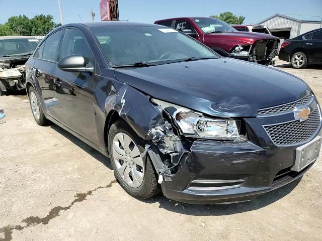 2014 Chevrolet Cruze Ls - zdjęcie 13
